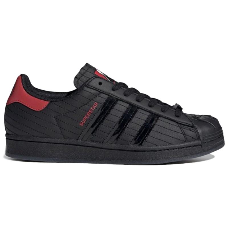 Adidas Кроссовки Star Wars X Adidas Superstar 'Darth Vader' FX9302
