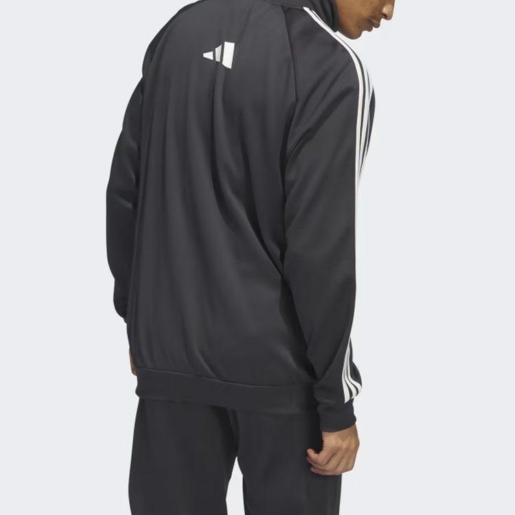 adidas Куртки Мужские Черный Стойка Умеренный Другое IL2189