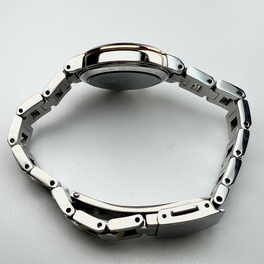 [USED] Seiko Lukia Radio-Controlled Solar Watch 1B22-0AK0 with Arabic Characters