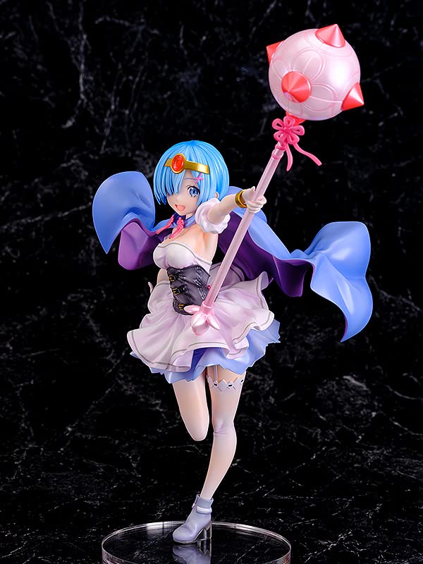 Re Жизнь в ином мире от Zero Rem in Another World 1/7 масштаб пластиковая окрашенная полная фигурка