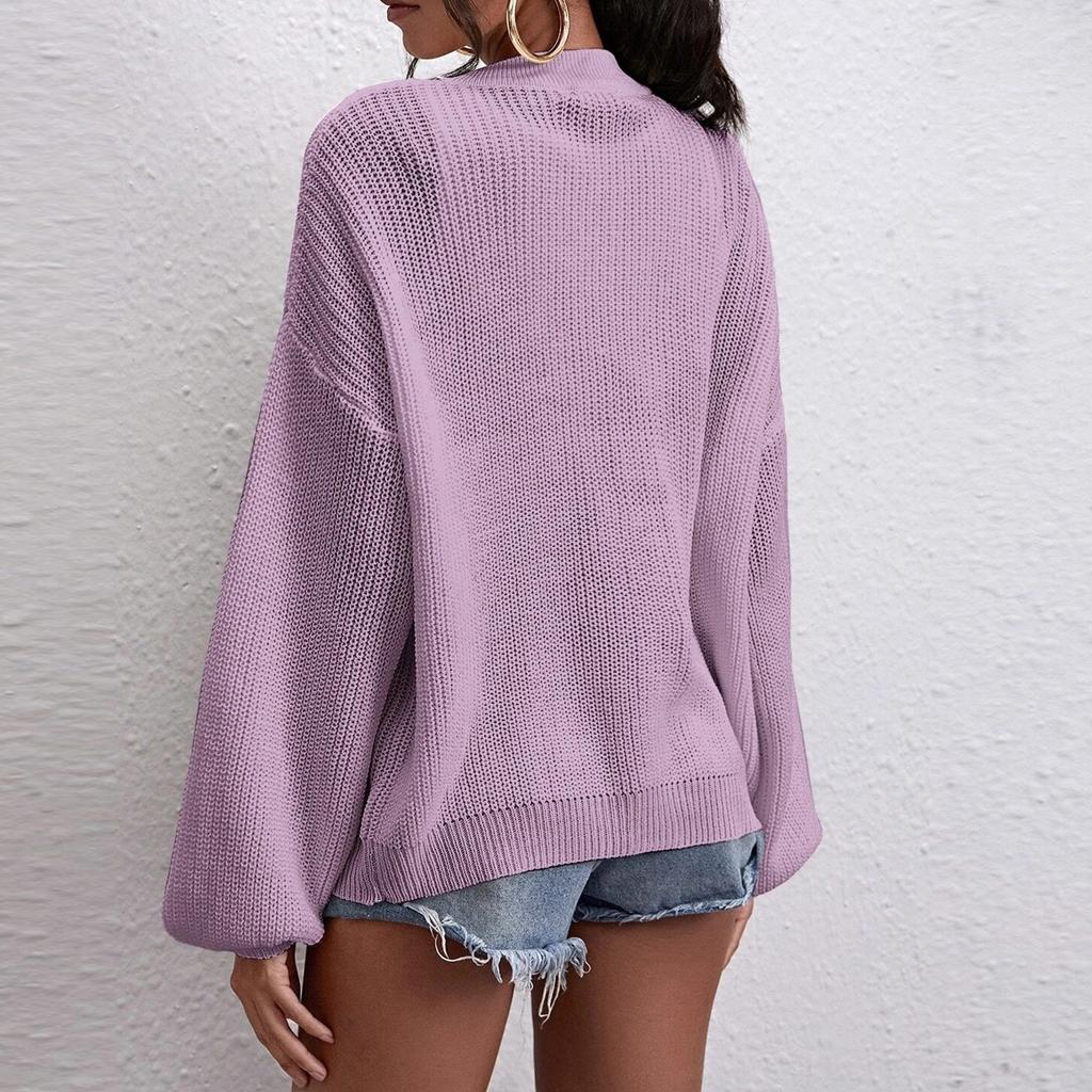 Женская мода, повседневный однотонный кардиган с длинными рукавами и пуговицами на груди, топы, куртка