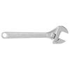 Stanley Hand Tools Metal Adjustable Wrench