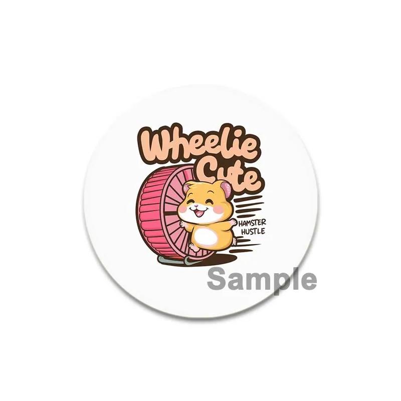 32/44/58 мм значок на лацкан в виде утки в стиле панк, значок в виде книжного червя, брошь в виде лягушачьего пальца, бобы, для рюкзака, одежды, эмалевые булавки ручной работы, украшения в стиле аниме, подарки