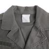 French Army MAGECO F2 Military Jacket [Men S-M/Khaki] M-64 Style(USED)