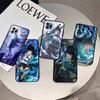 Классический чехол для телефона H-Hoshimi Miyabi для iPhone 17 16 15 16e 14 13 12 11 Pro Max Plus Чехол Обложка Coque