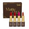 Glam21 Матовая помада-крем Matte Envy для женщин | Устойчива к смазыванию и переносу | Насыщенный цвет и смелый финиш | Гладкая и легкая | До 12 часов | Co