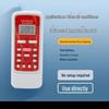 Universal Air Conditioner Remote Control for Gree, Midea, Hualing, Haier, Handian, Chigo, and More Major Brands