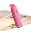 Rechargeable Reading Light LED Clip Desk Light Lightweight Clip on Book Light  School