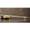 HALL CRYSTAL Flute G Dragon, Offset Model, G Clasp, 421mm Long