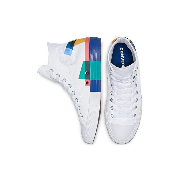 Кеды Converse Chuck Taylor All Star High 'Space Racer' 165092C
