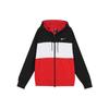 Nike Sweatshirts Men's Red Hooded Moderate Cardigan CJ4820-010