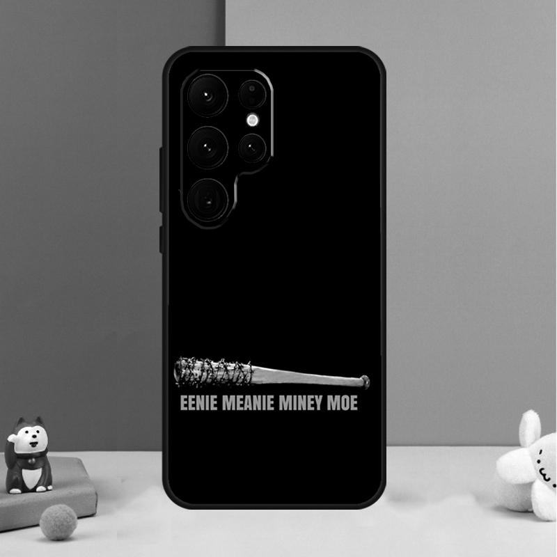 The Walking Dead Case For Samsung Galaxy S24 S23 S22 Ultra S20 FE S21 FE Note 10 20 S8 S9 S10 Plus Coque