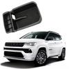 Для Jeep Compass 2017 2018 2019 2020 Бокс для хранения подлокотника Держатель Контейнер Автозапчасти Аксессуары для интерьера