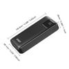 EAGET Portable Charger PD22.5W 20000mAh USB-C QC 4.0 Fast Charging Digital Display Charger for iPhone 16/15/14/13/12/11, for Samsung, Android