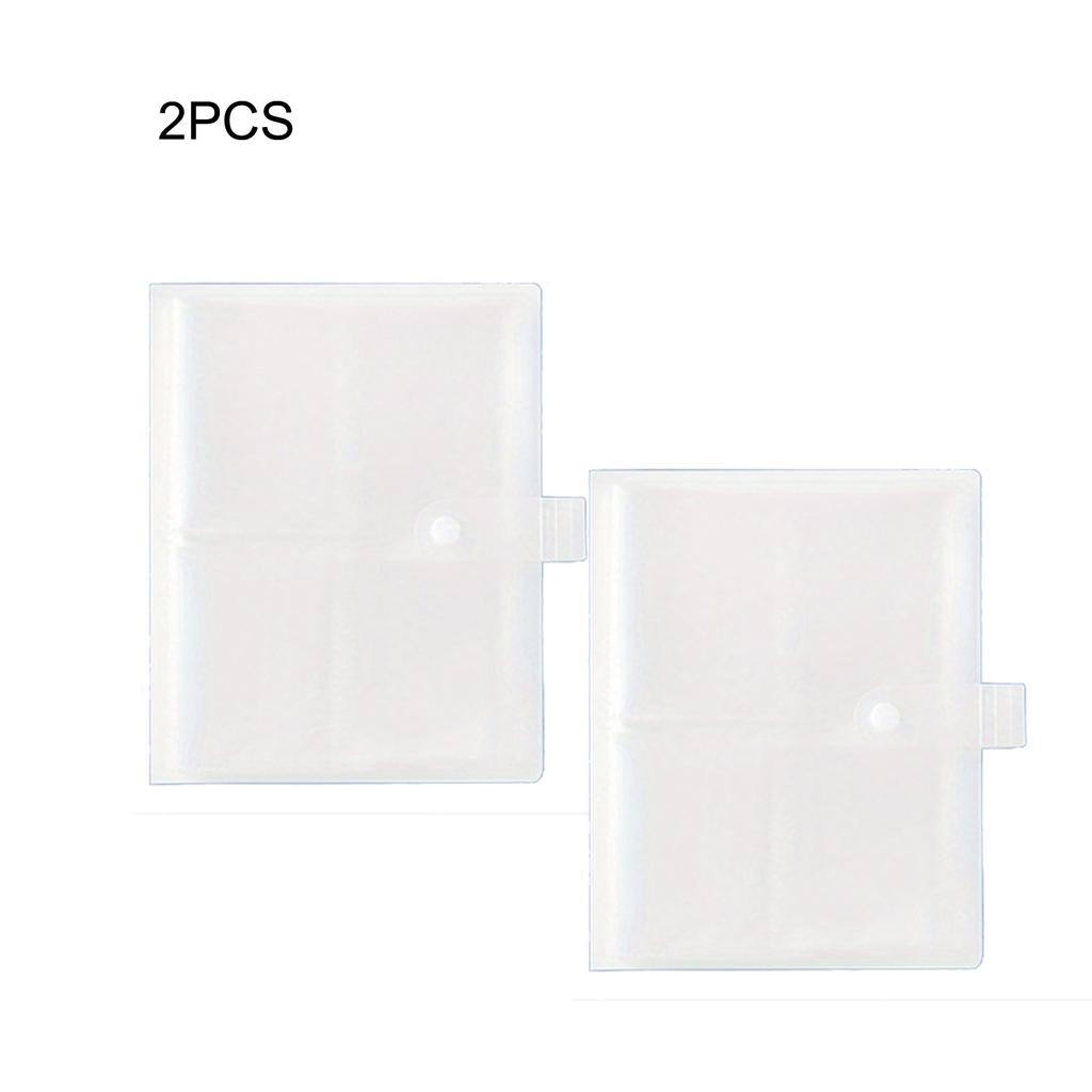 1/2/3/5/10 ШТ. 160-сеточная брошюра для хранения ювелирных изделий без маленьких кармашков, подходит для сережек, сережек и демонстрации ювелирных изделий