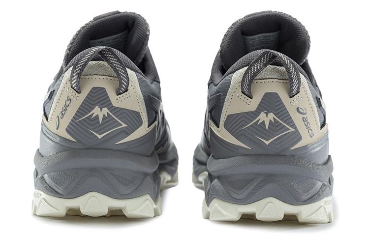 Asics Гель FujiTrabuco 8 'Серый Белый' 1011B256-020