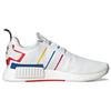 Adidas Кроссовки NMD_R1 'Olympic Pack White' FY1432