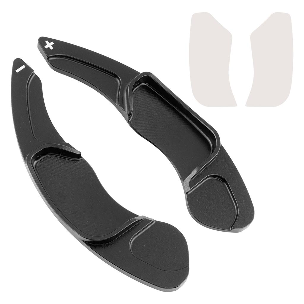 Подрулевые лепестки переключения передач для Ford Mondeo Edge Taurus 13-20 Алюминий