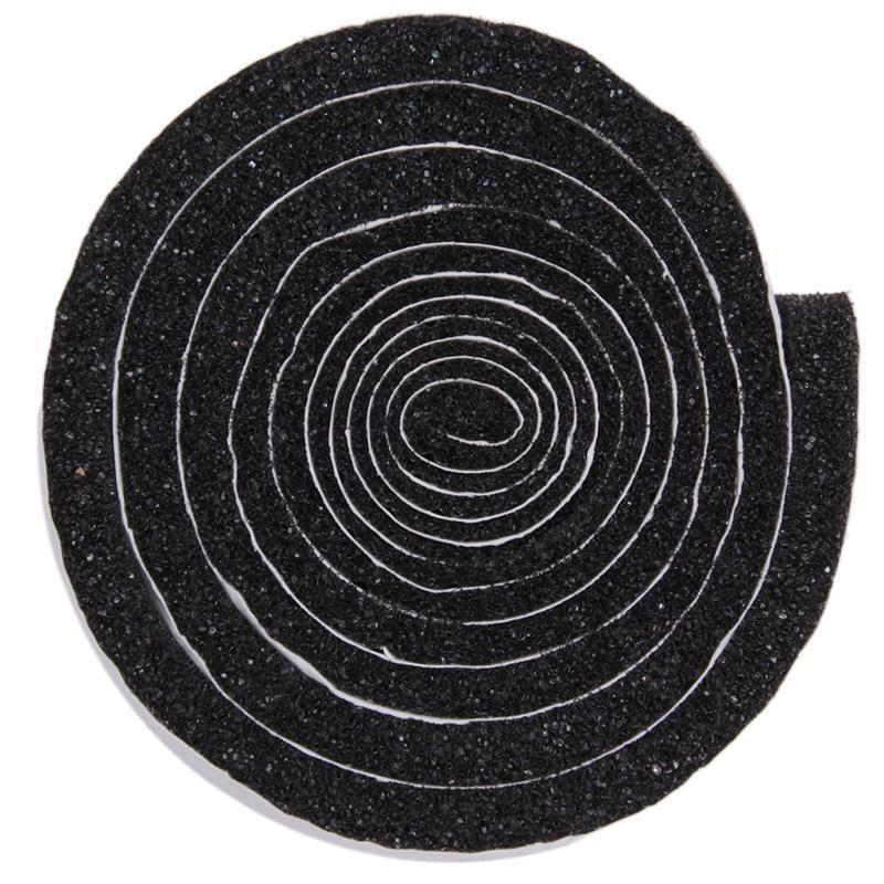 4 шт. уплотнительные ленты, уплотнители для окон и дверей, зазоры, прикрепленные к пыли, ветру, шуму, ветрозащитный, противошумный