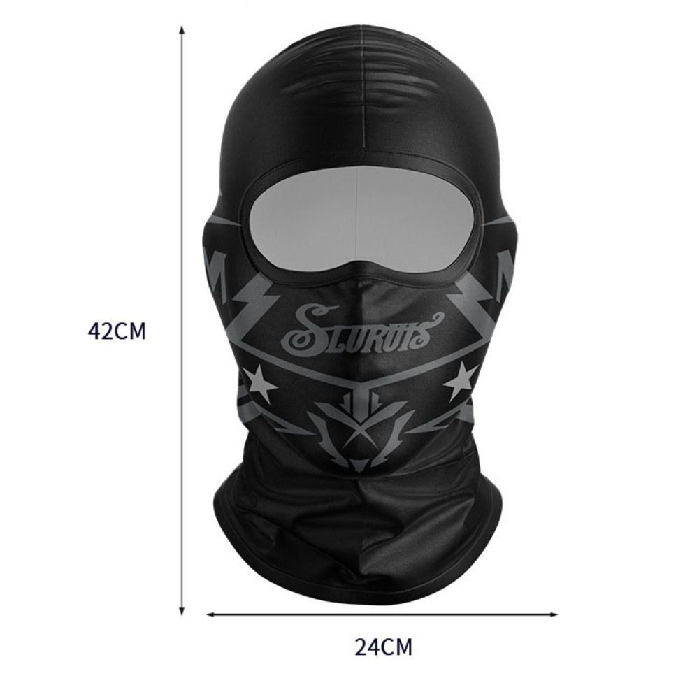 Дышащая велосипедная полнолицевая маска забавный рот обезьяны череп головной убор для верховой езды велосипедное снаряжение