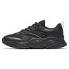 Lightweight Comfortable Non-Slip Wear-Resistant Low-Top Casual Running Shoes Women Sneaker Black 922338821-2