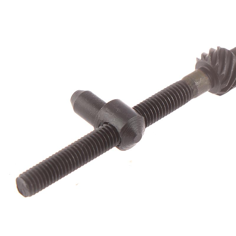 Gear Type Chain Adjuster Screw Tensioner For Chinese Chainsaw 45Cc 52Cc Parts