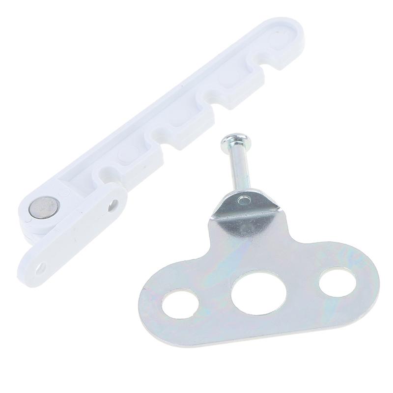 Adjustable Window Limiter Latch Wind Brace Stay Position Stopper Casement