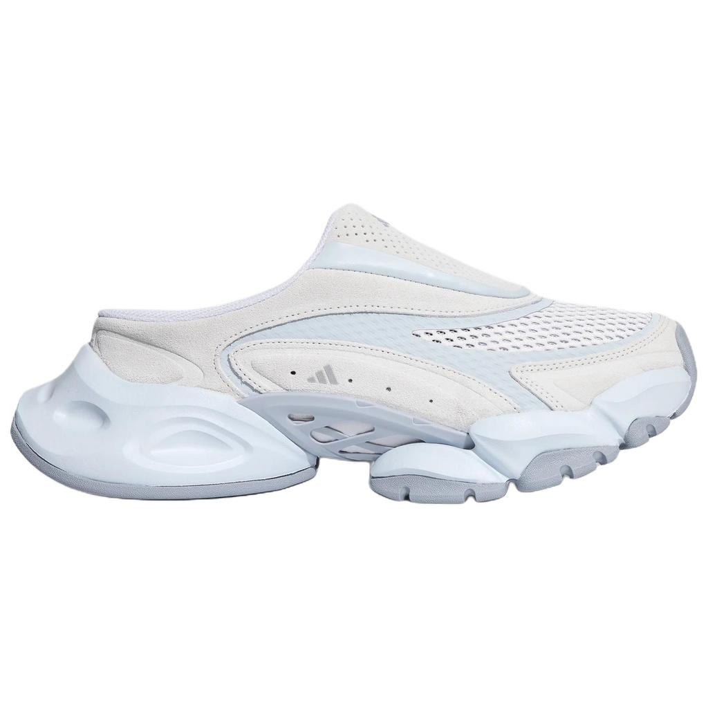 adidas FOS XLG Без специальных функций Закрытые тапочки Унисекс Белый Синий L44631