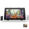 XPPen Artist Pro 24 4K LCD Tablet with 4K Large Calman Certified 2 Pro and Drawing Compatible with and Warranty (Gen 2) 23.8-inch Screen, Display,