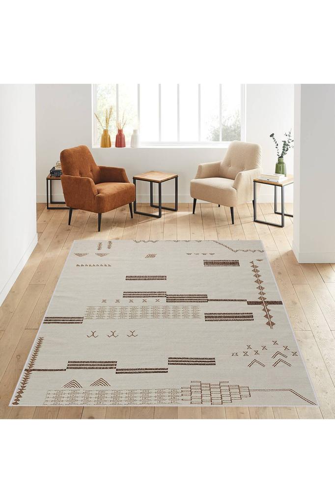 Eliana Home Washable Printed Carpet LNA0598