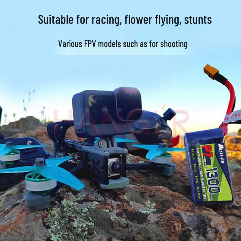 BOSLI-PO P7 High-Performance Drone LiPo Battery
