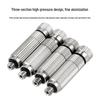 High-Pressure Dust Removal Humidifier Spray Nozzle with Anti-Drip Filter