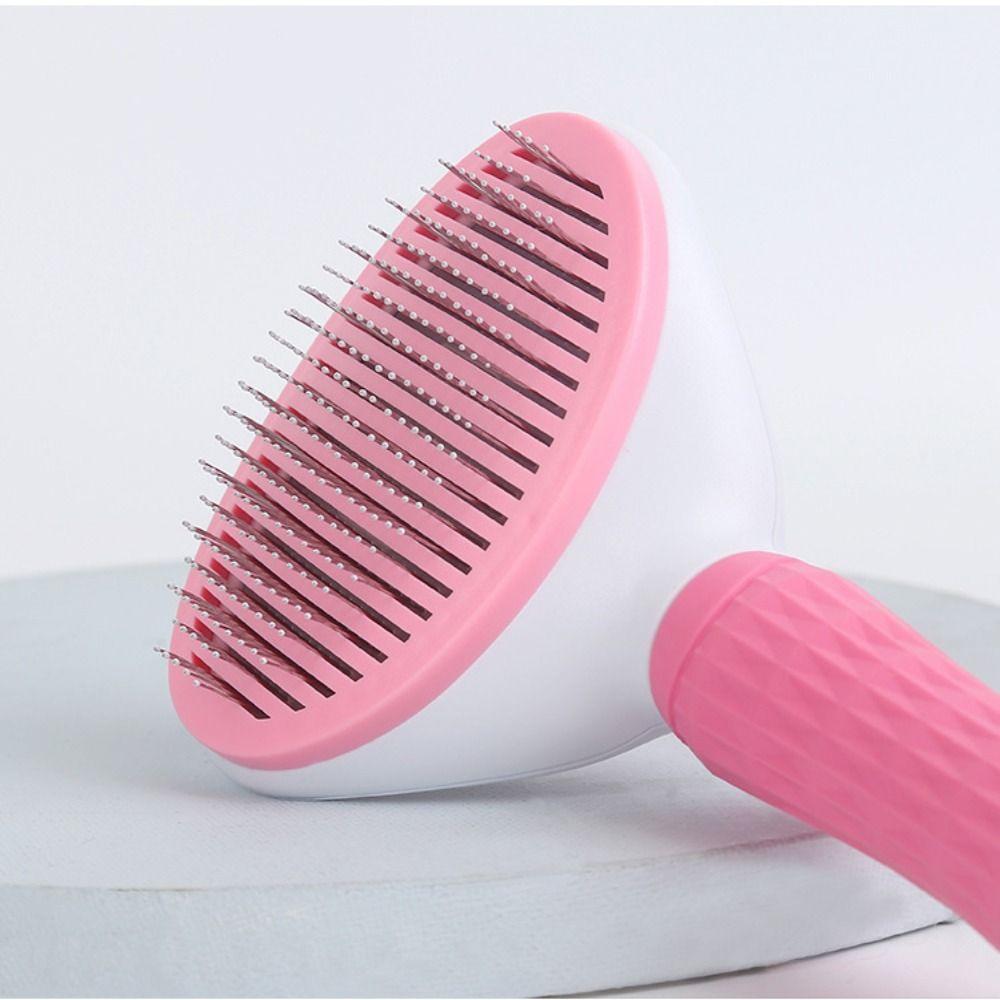 Cleaning Tools One Click Floating Hair Removal Needle Hair Removal Pet Magic Comb Cat Comb