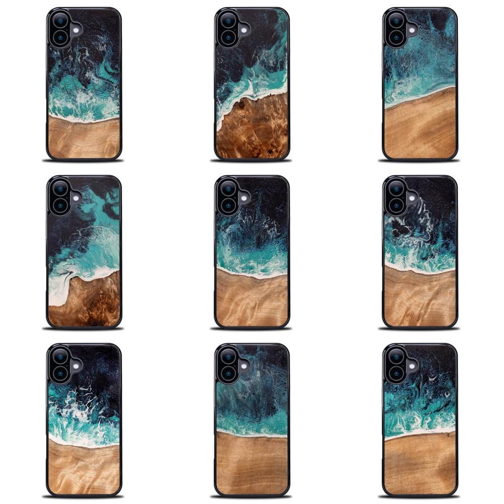 Bewood Unique case for iPhone 16 Plus - Dream Island