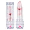 Blossom Бальзам для губ Crystal, меняющий цвет, розовый, 3 г