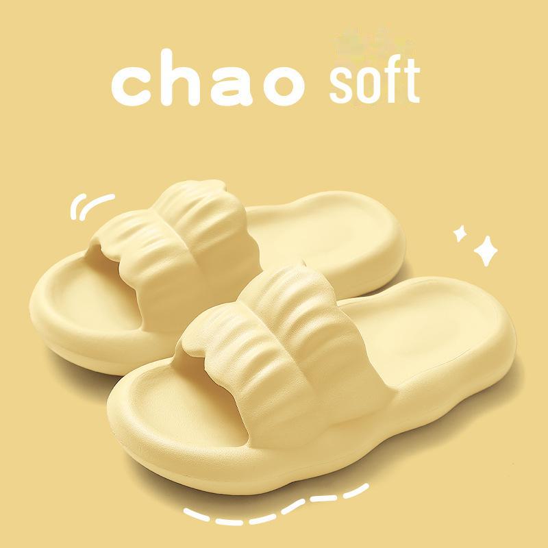 Non-Slip Summer Sandals for Women - Indoor/Outdoor Bathroom Slippers