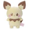 Такара Томи Артс (ТАКАРАТОМИ ИСКУССТВА) Плюшевая игрушка Pokémon PokéPiece в стиле Mocchi-Mocchi Пичу, Высота около 22 см