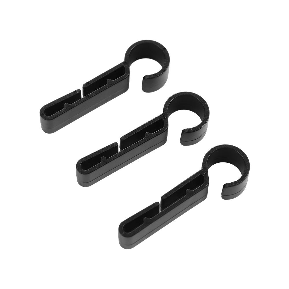 Пряжка Аксессуары для фар Инструмент для улицы Зажим для фар Зажим для шлема Крючок для защитного колпачка Крючок для защиты