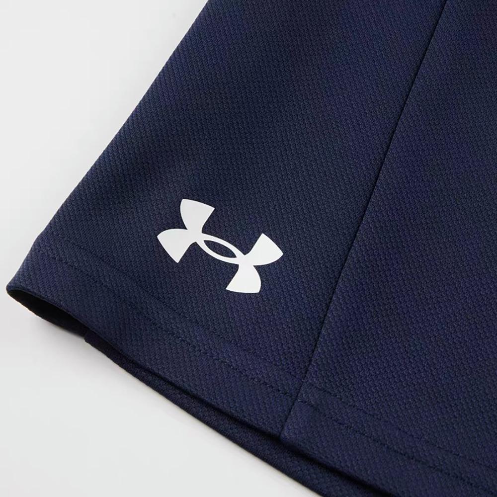 Under Armour Удобные Простые Модные Спортивные Повседневные Дышащие Классические Шорты Унисекс шорты 24500203-409