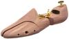 Danac Shoe Aromatic Red Cedar Hinged Free Size Screw-On Tree, Keeper, M 26-26.5cm, Beige,