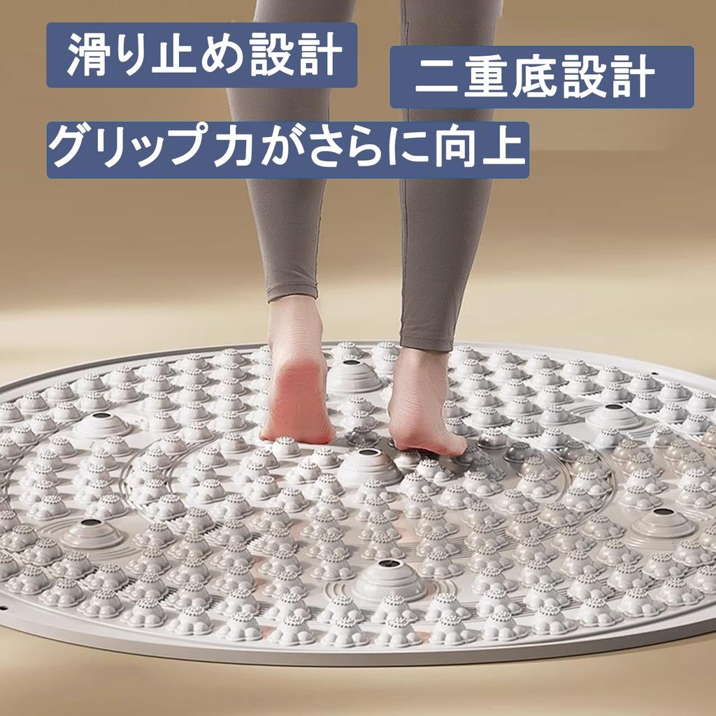 2025 Новая 55см Доска для рефлексологии стоп, акупрессуры для стоп, Эргономичный коврик-массажер для ног для дома, Снимает и Акупрессурный коврик Коврик, Массаж, Использование, Усталость,