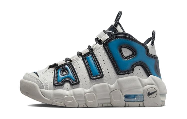 Nike Air More Uptempo '96 PS 'Industrial Blue'