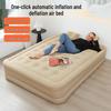 Полностью автоматический надувной матрас для кемпинговой палатки - Очень толстый коврик для сна на открытом воздухе