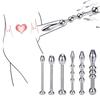 Stainless Steel Catheter Urethral Dilators Horse Eye Stimulator Penis Plug Insert Rods Adult Product Sex Toys for Men New Design