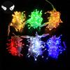 Starry Sky LED String Fairy Lights, Male & Female Plug, Christmas & Festival Decoration