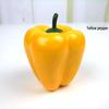 Набор моделей овощей и фруктов для украшения кухни, деревенского интерьера или для игр в раннем развитии