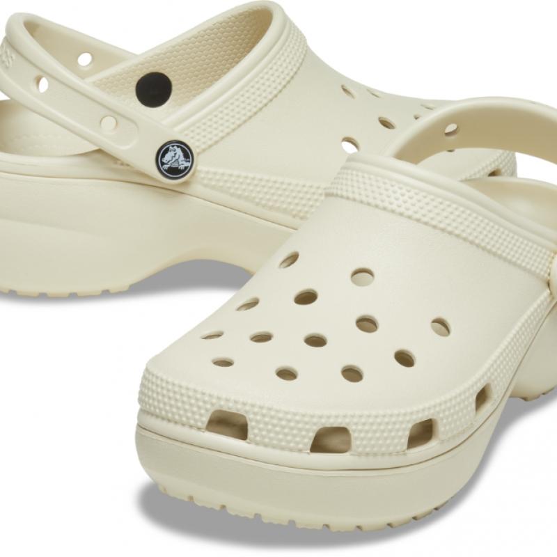 Crocs Классические сабо на платформе 206750 2y2