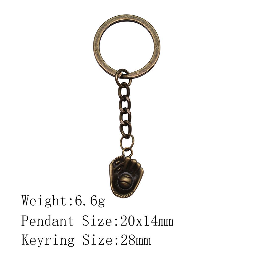 Новый год Женский брелок Йога Спортивный брелок Дешевые вещи Цепь Мужчина