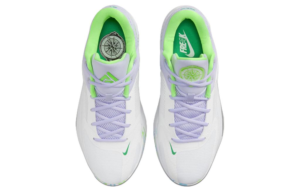 Nike Zoom Freak 4 'The Decision' DJ6149-101