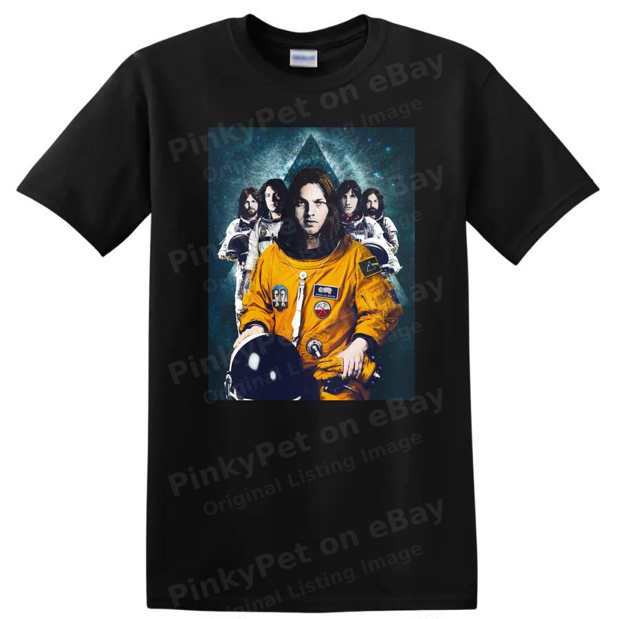 Astronaut Vintage Retro Space Exploration T Shirt Graphic Tee